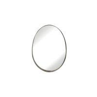 Gleaming Gold Stainless Steel Wall Mirror