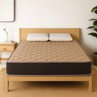 Repose Imperio ST Affordable Pocketed Spring Mattress (L x W: 72 inch x 36 inch, Thickness 6 Inches )
