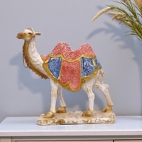 VEDAS Polyresin  Figurine in Multicolor