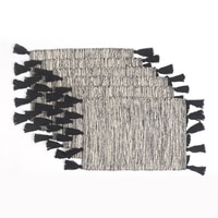 Sea Fog Cotton Placemats