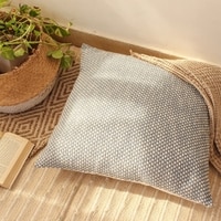 Vindhya Set Of 2 Cushion Covers With Dark Blue Colour