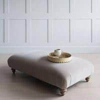 Kelly  Sheesham Wood Bench In Provincial Teak Finish