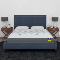 Sleepables Multi Layered  Spring Mattress (72 x 36 in, 8 Inches)