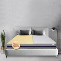 Relaxgrid with High Density  Mattress (78 x 35 in, 8 Inches)