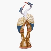 VEDAS Polyresin  Figurine in Multicolor