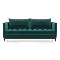 Florence Premium 3 Seater Fabric Sofa in Malibu Colour