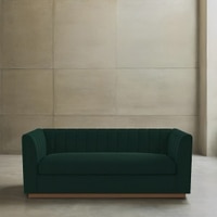 Chanty Fabric Sofa