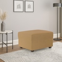 Ottoman Golden Sofa Cover