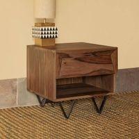 Metric Bedside Table