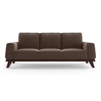 Granada Sofa Set (Colour: Daschund Brown, Seater: 3+2+1)