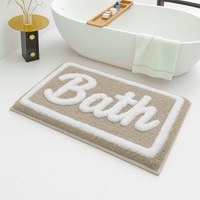 Luxe Home Super Soft Canada Bath mat (40x60 cm) - Pack of 1