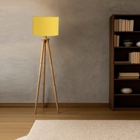 Devansh Tripod Floor Lamp