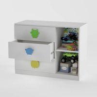 Little-Monsters Storage - Chest of Drawers