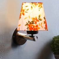 Devansh Metal Electric Wall Light in Multi Colour with Multi Shade Count of 1 Light