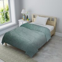 Threads Silky Touch Premium Super Soft Cozy  Single Bed Blanket 220 X 160 Cms