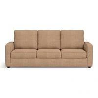 Apollo Sofa Set (Colour : Sandshell Beige, Cushion : Soft, Back Type : High Back, Seater : 3+2+1)