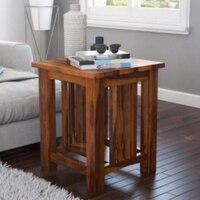 heron Bedside Table