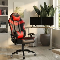 ASE Gaming Infinity Series Gaming Chair (Red)