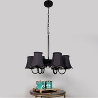 Devansh Dual Gold Metal  Wallmounted Lamp With Cotton Off-White Shade