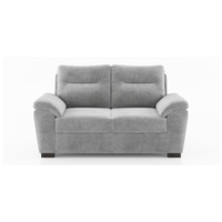 Granada Sofa Set (Colour: Granite Weave, Seater: 2+1+1)