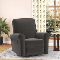 Diaz Rocker Swivel Recliner