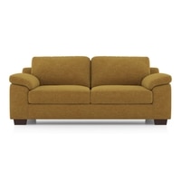 Esquel Sofa Set (Colour: Ochre, Seater: 3+2+1)
