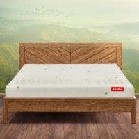 Kaya - Organic Cotton Fabric Latex Foam Mattress (78 x 60 in, 6 Inches)