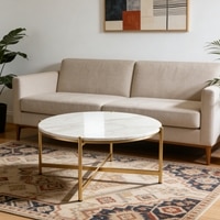 Ht Cross Leg Coffee Table