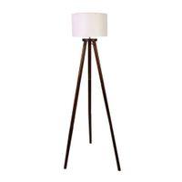 Gordie Solid Wood Floor Lamp