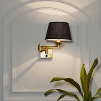 Vienna Brass Wall Light