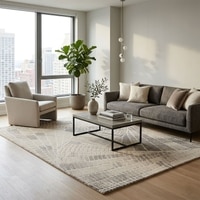 Helix Mosaic Carpet Size 7.6x5.2 ft.