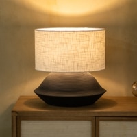 Umbra Squat Handcrafted Table Lamp