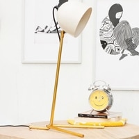 Semer  Handcrafted Study Table Lamp