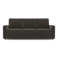 Apollo Sofa Set (Colour : Smoke Grey, Cushion : Soft, Back Type : High Back, Seater : 3+2+1)