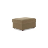 Apollo Sectional Compact High Back Ottoman