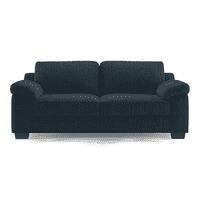 Esquel Sofa Set (Colour : Indigo Blue , Seater : 3+2+1)