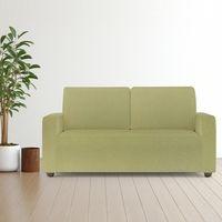 2 Seater Lime Green Sofa Cover