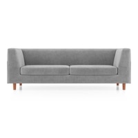 Rubik Premium 3 Seater Sofa in Granite Weave Colour