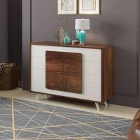 Mayrone Engineered Wood Chest of Drawers