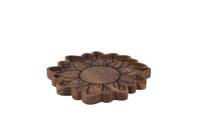 Ireka Home Sunny Side Up Serving Platter – Sunflower Shape