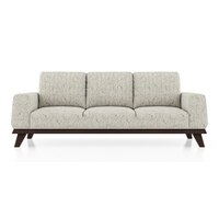 Granada Sofa Set (Colour: Monochrome Paisley, Seater: 3+2+1)