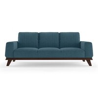 Granada Sofa Set (Colour : Colonial Blue , Seater : 3+2+1)