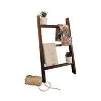 Highness Wooden Kitchen Ladder