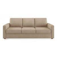 Apollo Compact 3 Seater Fabric Sofa