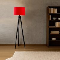 Devansh Tripod Floor Lamp