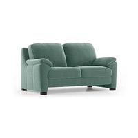 Farina Sofa Set (Colour : Dusty Turquoise Velvet , Seater : 2+1+1)