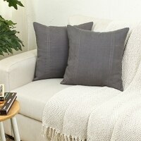 Megh Set Of 2 Cushion Cover With Blue Colour