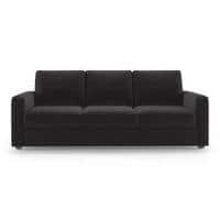 Apollo Compact 3 Seater Fabric Sofa
