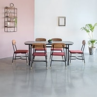 Ipiano Chair Without Arms Set Of 2