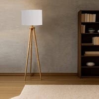 Devansh Tripod Floor Lamp